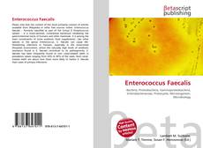 Enterococcus Faecalis的封面
