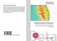 Обложка Enterococcus Faecium