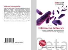 Buchcover von Enterococcus Gallinarum
