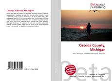 Buchcover von Oscoda County, Michigan