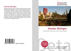 Buchcover von Oscoda, Michigan