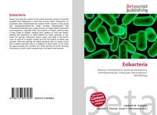Buchcover von Eobacteria