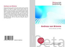 Обложка Andreas von Brienne