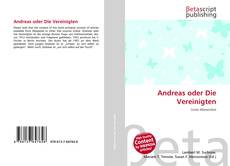 Обложка Andreas oder Die Vereinigten