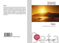 Osen的封面