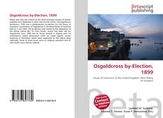 Portada del libro de Osgoldcross by-Election, 1899