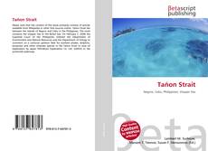 Portada del libro de Tañon Strait
