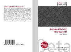 Andreas Richter (Produzent)的封面