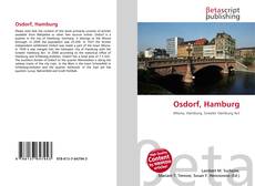 Обложка Osdorf, Hamburg