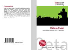 Osdorp Posse的封面