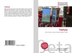 Taşlıçay的封面