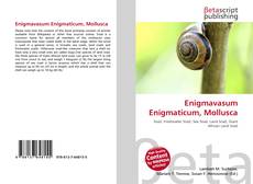 Обложка Enigmavasum Enigmaticum, Mollusca
