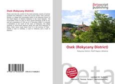 Обложка Osek (Rokycany District)