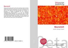 Bauranoit的封面
