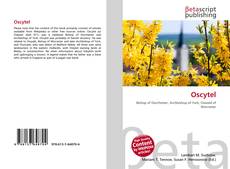 Capa do livro de Oscytel 