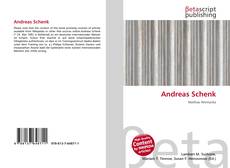 Capa do livro de Andreas Schenk 