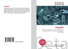 Capa do livro de Flagellin 
