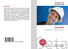 Buchcover von Baureihe