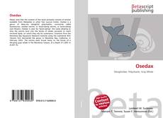 Обложка Osedax