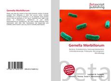 Capa do livro de Gemella Morbillorum 