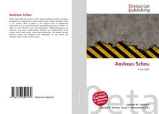 Обложка Andreas Scheu