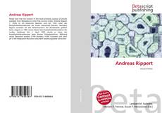 Обложка Andreas Rippert