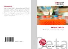 Обложка Osemozotan