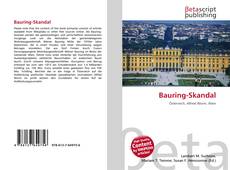 Обложка Bauring-Skandal