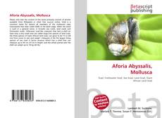 Aforia Abyssalis, Mollusca的封面