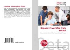 Обложка Osgoode Township High School
