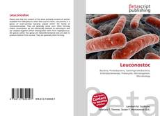Buchcover von Leuconostoc