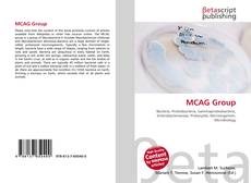 Portada del libro de MCAG Group