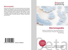 Buchcover von Merismopedia