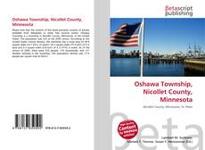 Oshawa Township, Nicollet County, Minnesota kitap kapağı