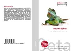 Обложка Baurusuchus