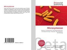 Borítókép a  Microcystaceae - hoz