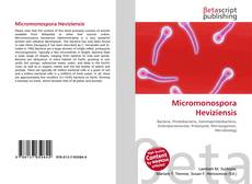 Borítókép a  Micromonospora Heviziensis - hoz