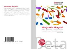Borítókép a  Morganella Morganii - hoz
