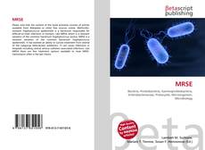 Capa do livro de MRSE 