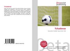Capa do livro de Tchadense 