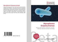 Copertina di Mycoplasma Ovipneumoniae