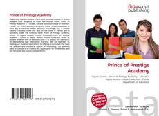 Copertina di Prince of Prestige Academy