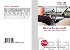 Capa do livro de Oshawa Car Assembly 