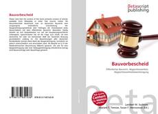 Borítókép a  Bauvorbescheid - hoz