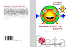 Capa do livro de Oshawott, Dewott, and Samurott 