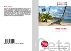 Capa do livro de Tche Music 