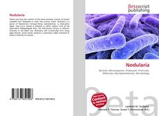 Borítókép a  Nodularia - hoz