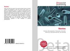 Borítókép a  Nostoc - hoz