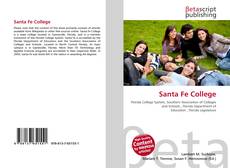 Buchcover von Santa Fe College