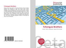 Buchcover von Tchenguiz Brothers